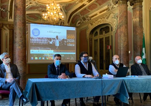 Tra Sacro e Sacro Monte 2020 - presentazione