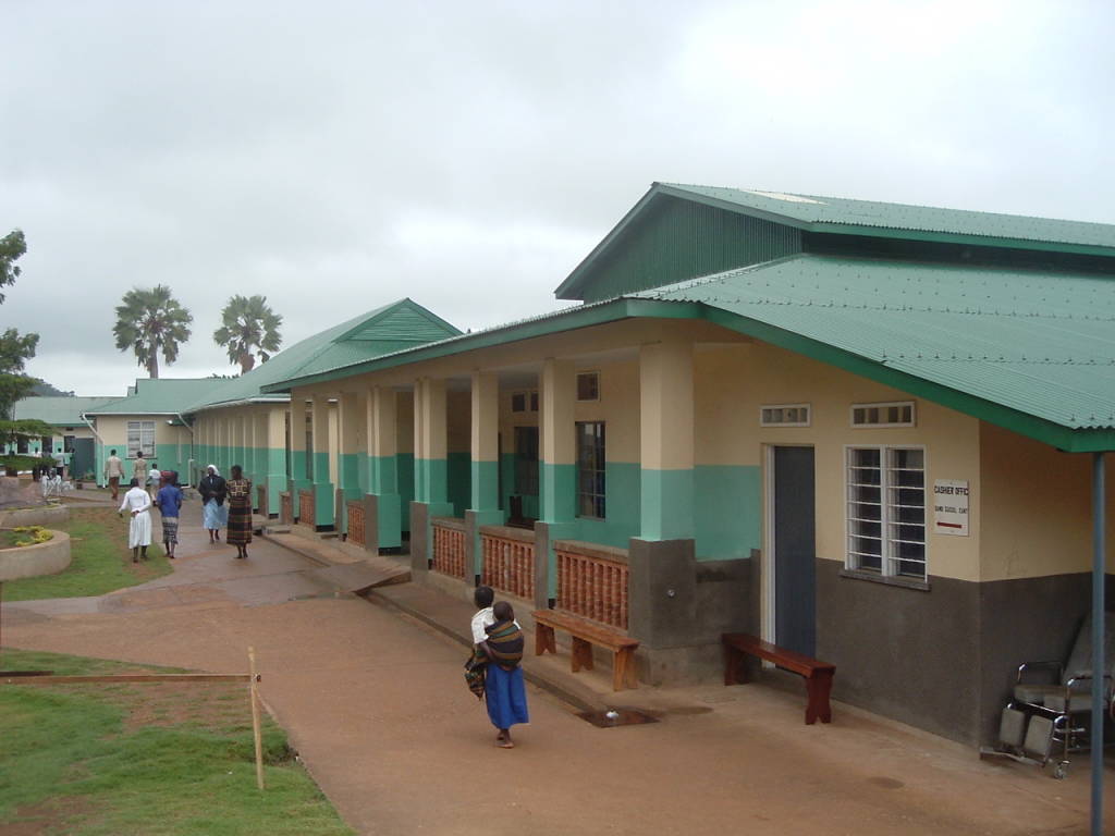Uganda, Ambrosoli Memoria Hospital di Kalongo