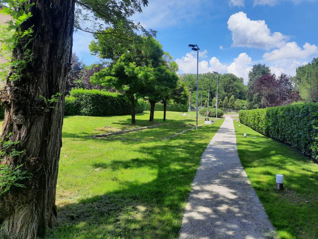 Usmate Velate (Mb) - Parco Borgia