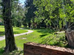 Usmate Velate (Mb) - Parco Borgia