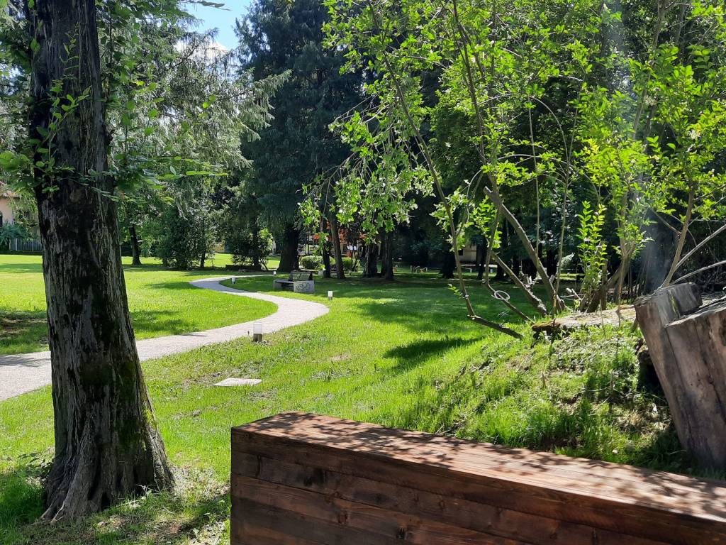 Usmate Velate (Mb) - Parco Borgia