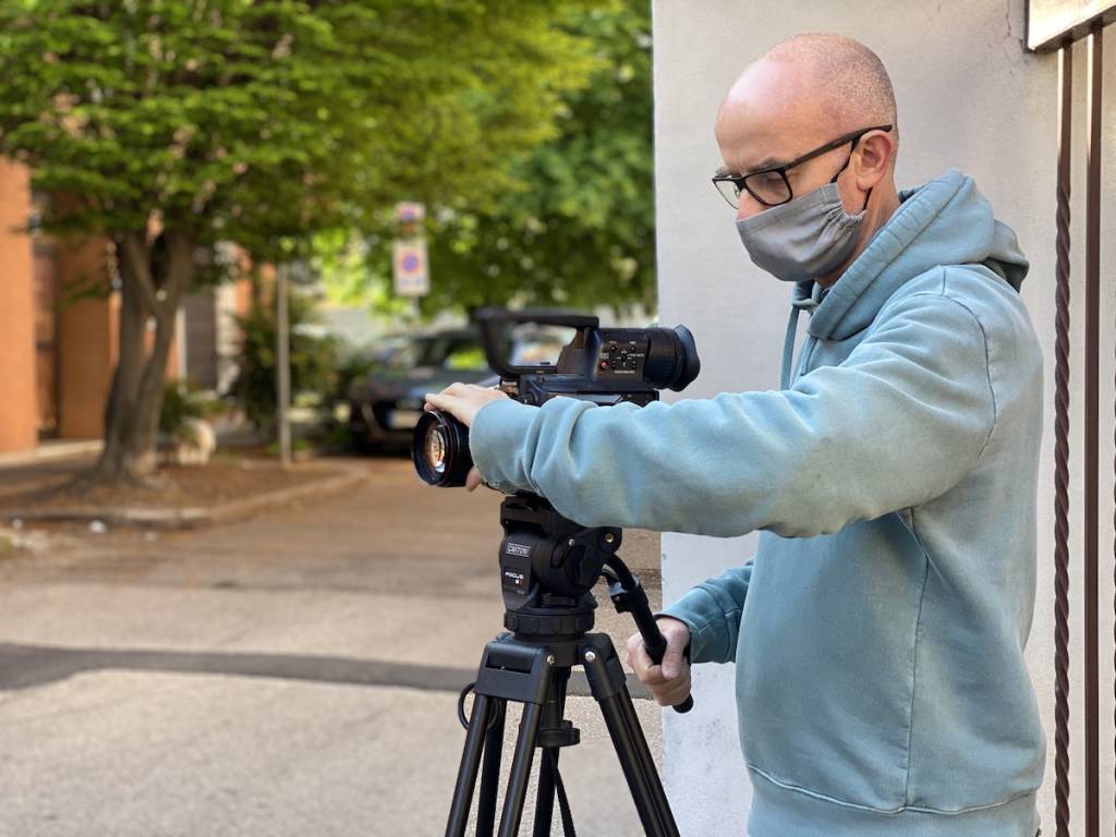 Vedano OLona 2020 - Un film per ripartire