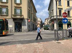 Via del Cairo firmata da Marcello Morandini