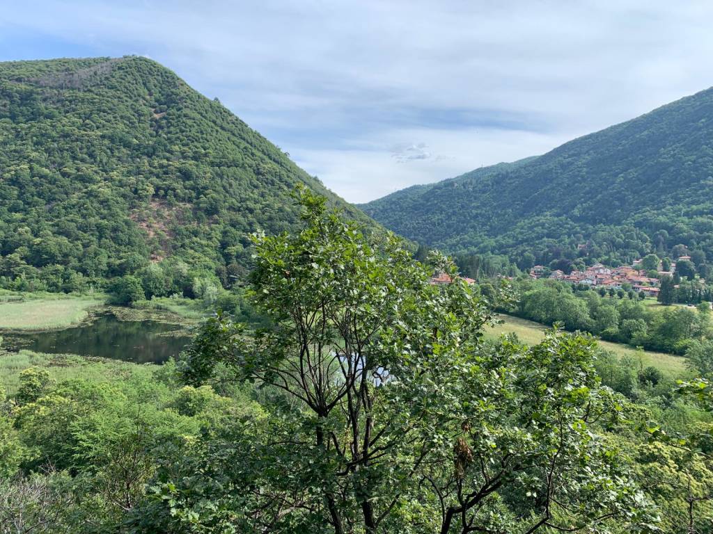 via francisca del lucomagno ganna campo dei fiori