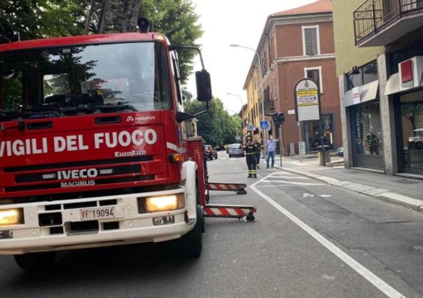 Vigili del fuoco Legnano