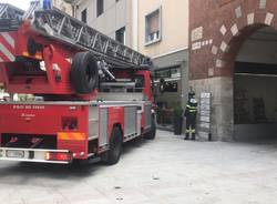 vigili del fuoco legnano