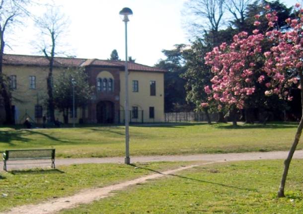 villa corvini parabiago