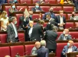 vittorio sgarbi camera dei deputati