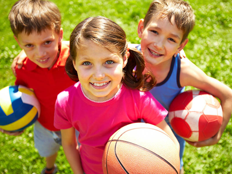 World Summer Camp 2020