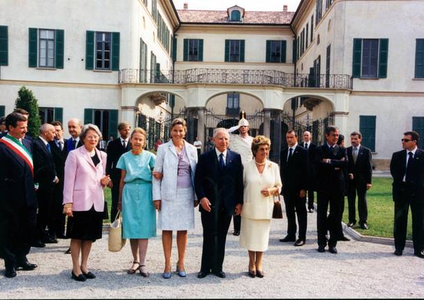 Addio a Giulia Maria Crespi, fondatrice e presidente onoraria del Fai