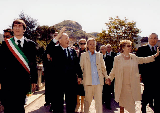 Addio a Giulia Maria Crespi, fondatrice e presidente onoraria del Fai