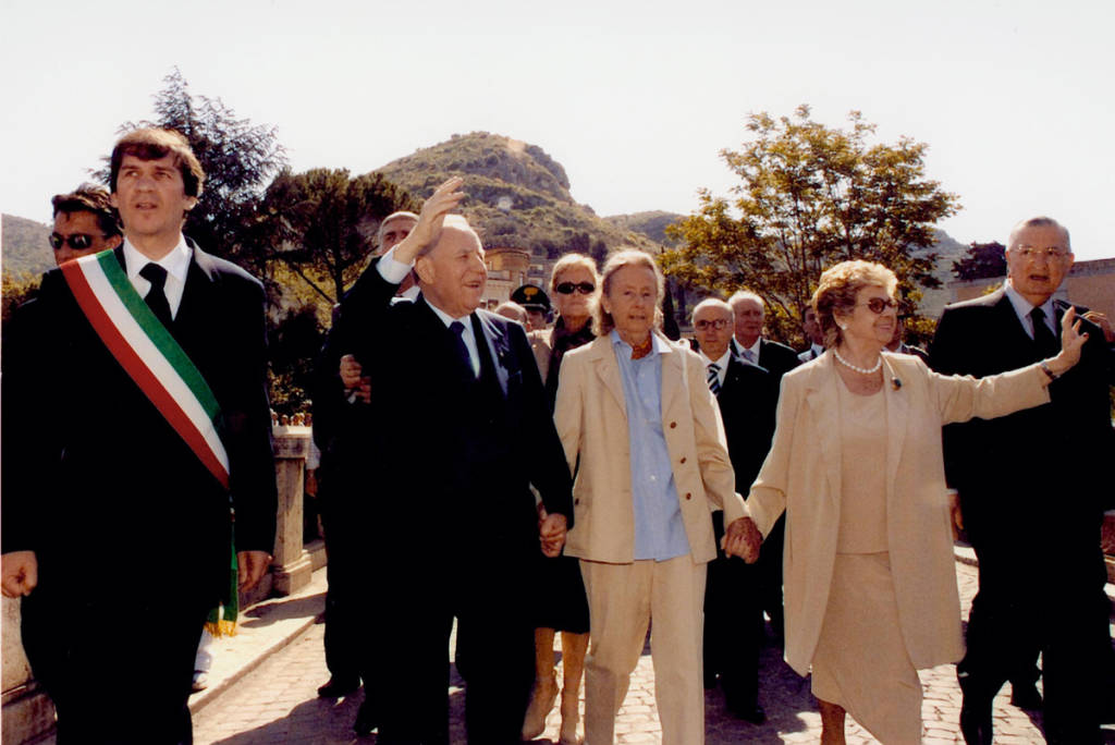 Addio a Giulia Maria Crespi, fondatrice e presidente onoraria del Fai