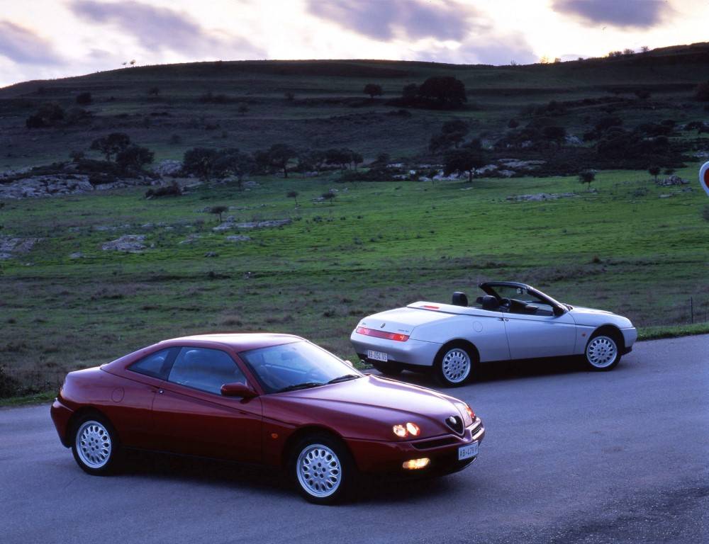 alfa romeo