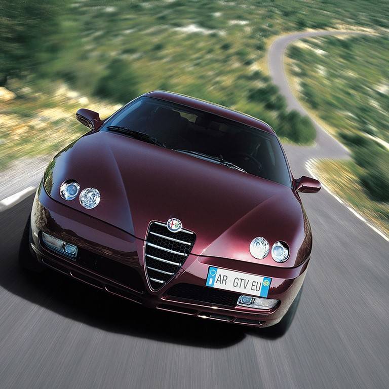 alfa romeo