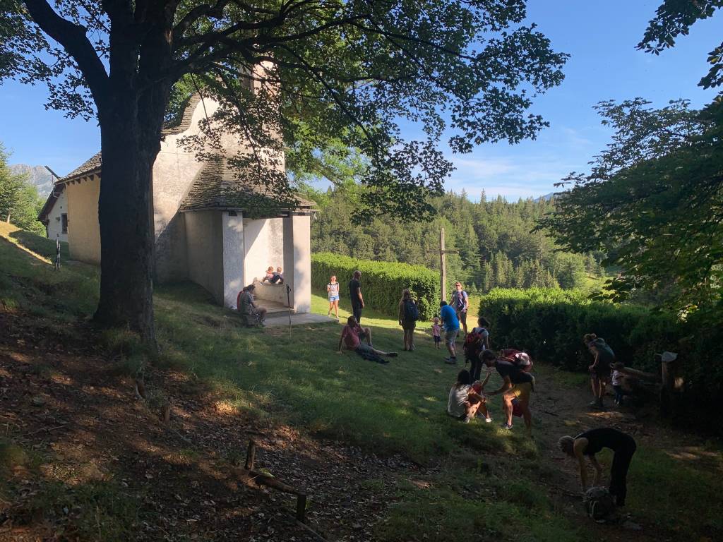 Alpe Blitz Val Vigezzo 