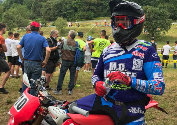 angelo maggi enduro motoclub abbiate guazzone