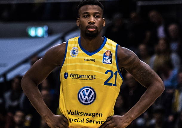 La Pallacanestro Varese annuncia la firma di Anthony Morse La Pallacanestro Varese annuncia la firma di Anthony Morse