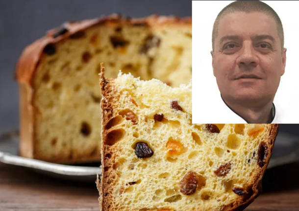 antonio amati vanilla al panettone day