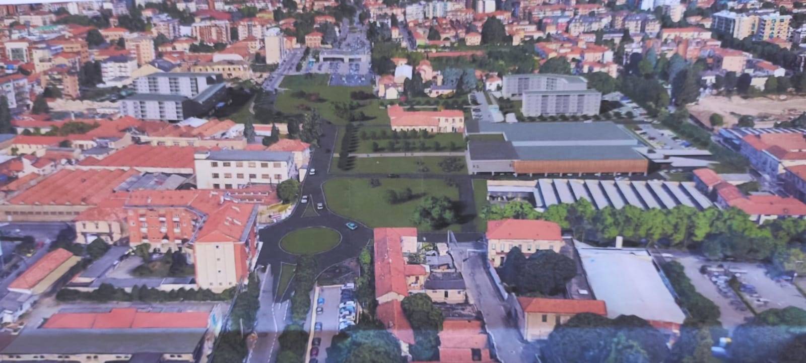 area delle nord busto arsizio