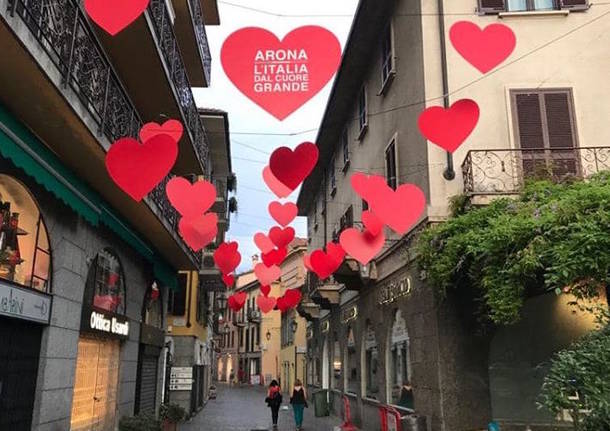 arona corso cuori