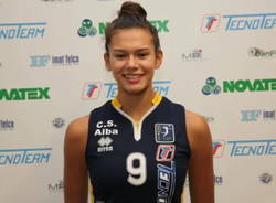 asia bonelli pallavolo