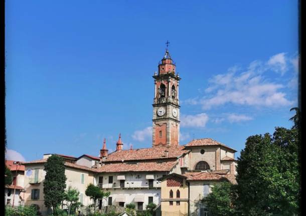 Azzate campo di calcio