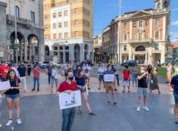 Black Lives Matter varese