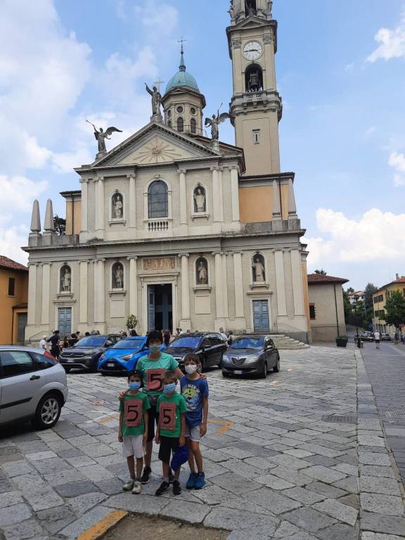 Caccia al tesoro Parco Lura