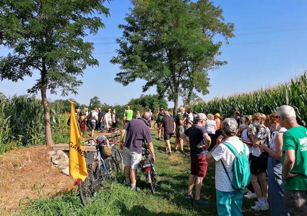 camminata conoscitiva Parco del Roccolo