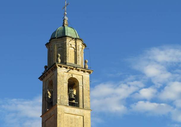 campanile del santuario di Legnano