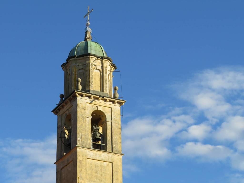 campanile del santuario di Legnano