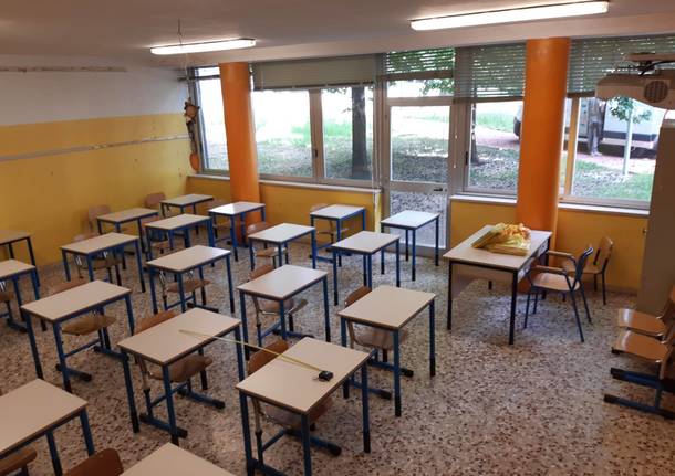 canegrate scuola