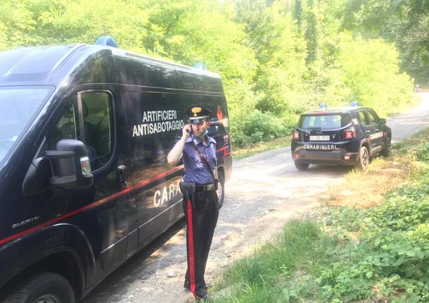 carabinieri ferrera di varese