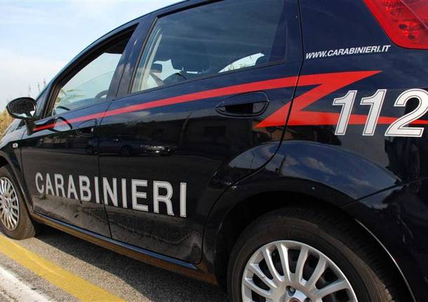 carabinieri Legnano