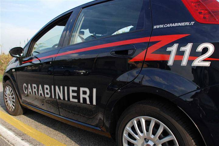 carabinieri Legnano