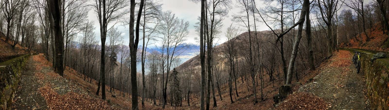 Arriva il servizio bici al Lago Delio