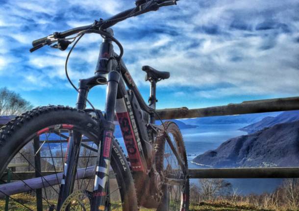 Arriva il servizio bici al Lago Delio