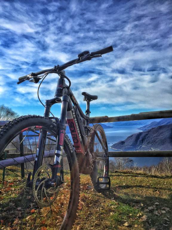 Arriva il servizio bici al Lago Delio