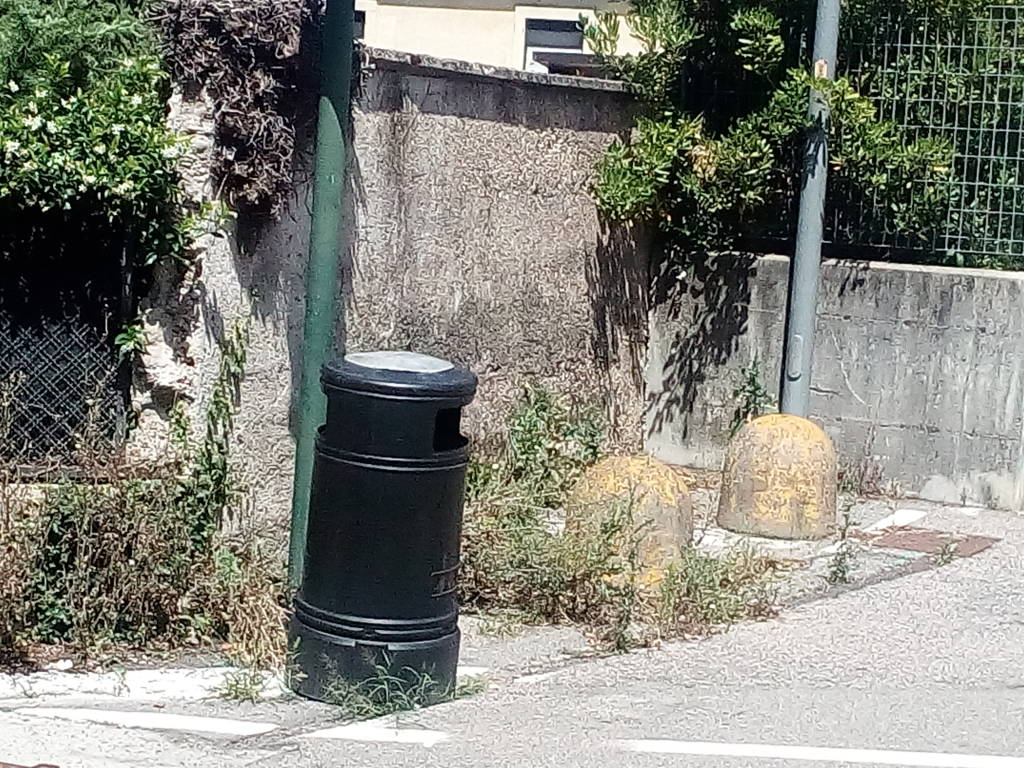 via Guicciardini...esempio di Città Giardino???
