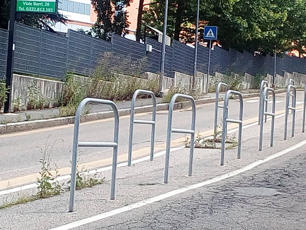via Guicciardini...esempio di Città Giardino???