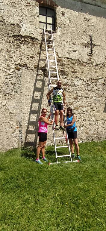 Tutto pronto per la \"Chrono san Martino\"