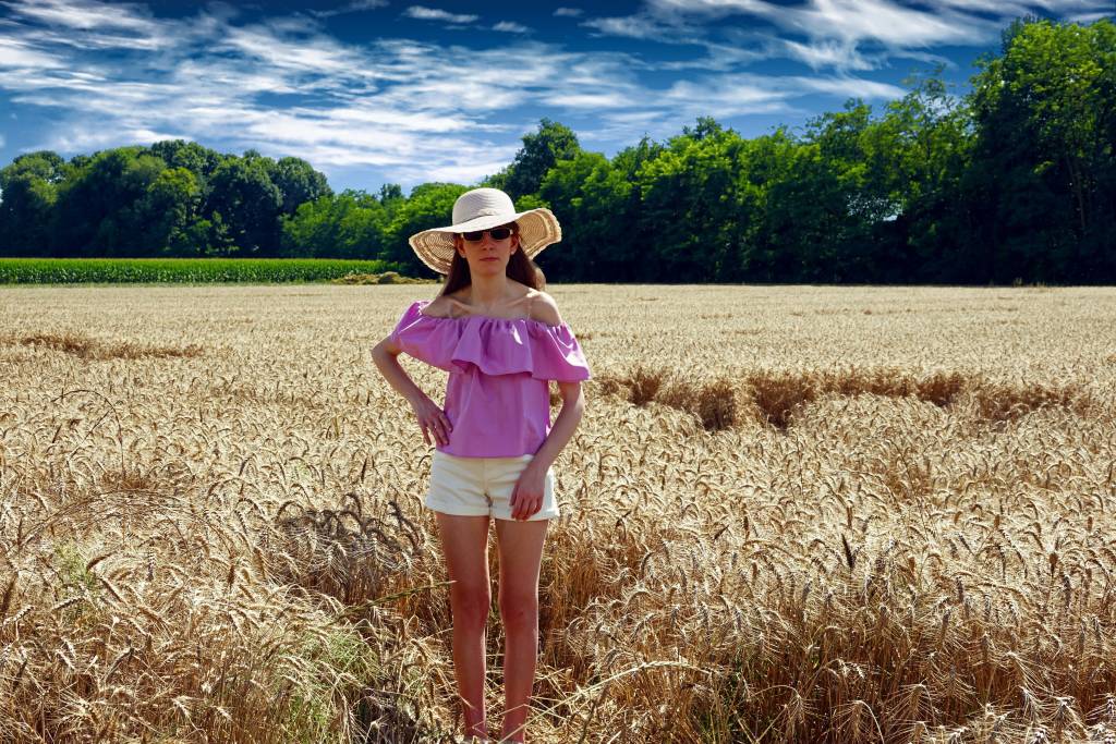 Campi di Grano, Carol