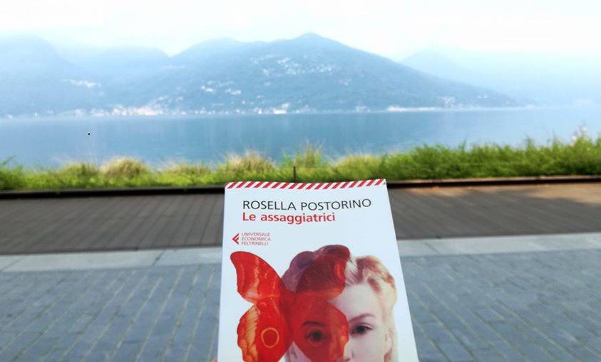 \"Ma dove sta?\" il gioco dei libri nei posti inaspettati
