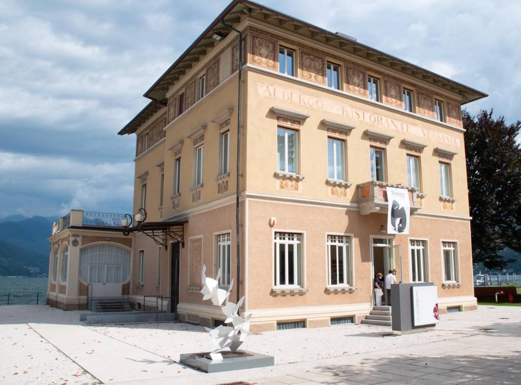 Riapre Palazzo Verbania