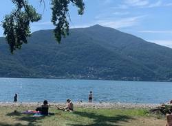 La difficile estate dei campeggi sul Lago Maggiore