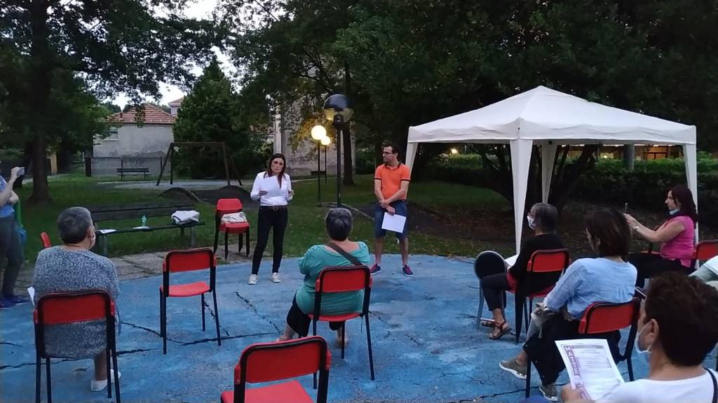 “Obiettivo Saronno“ si presenta
