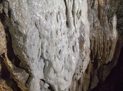 In Valfredda nelle grotte di alabastro