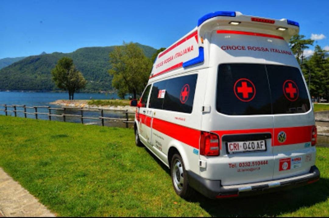 Maccagno e la Val Veddasca più sicure grazie alla Croce Rossa