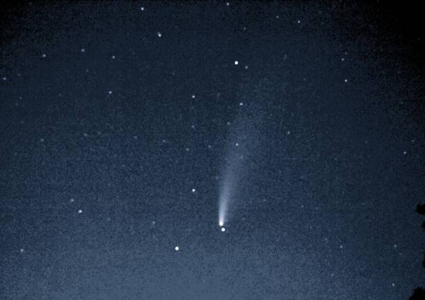 Cometa Neowise