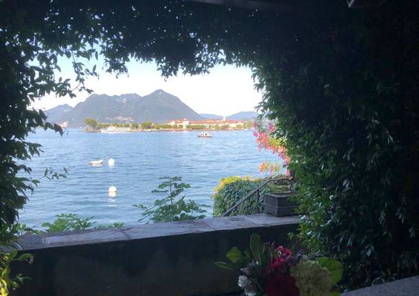 Una finestra sul Lago Maggiore